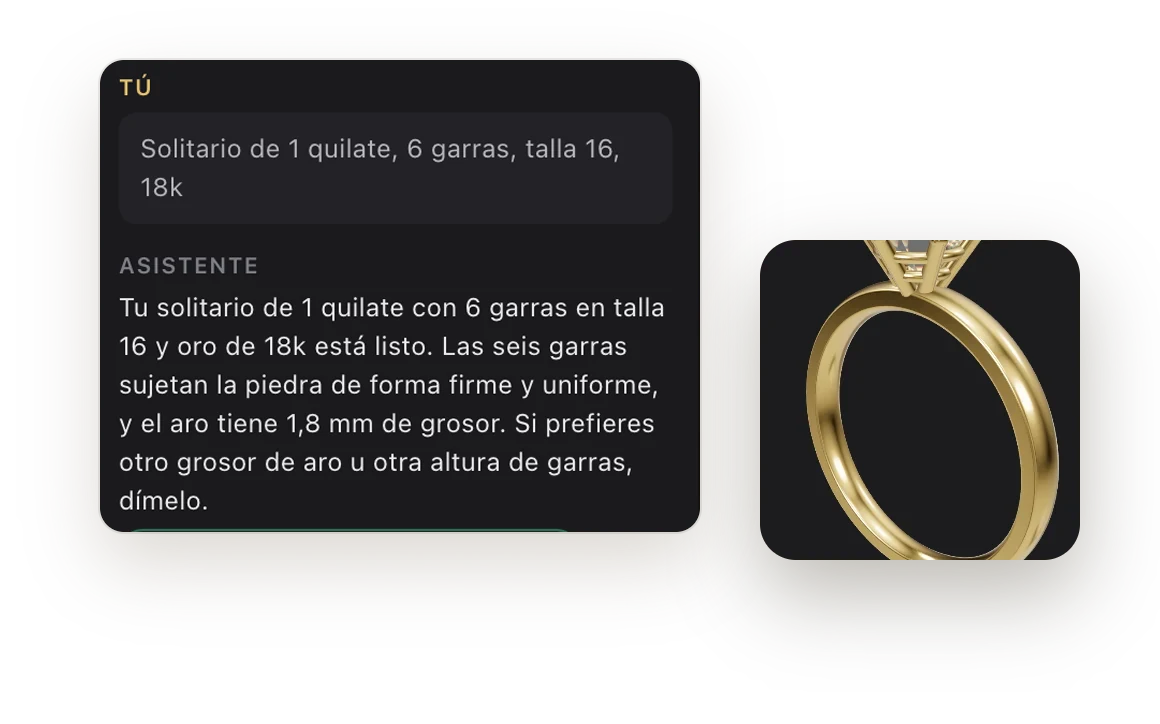 Asistente de IA