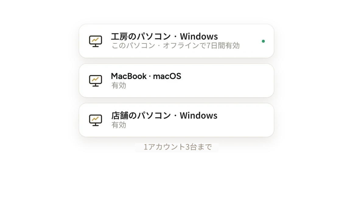 パソコン
